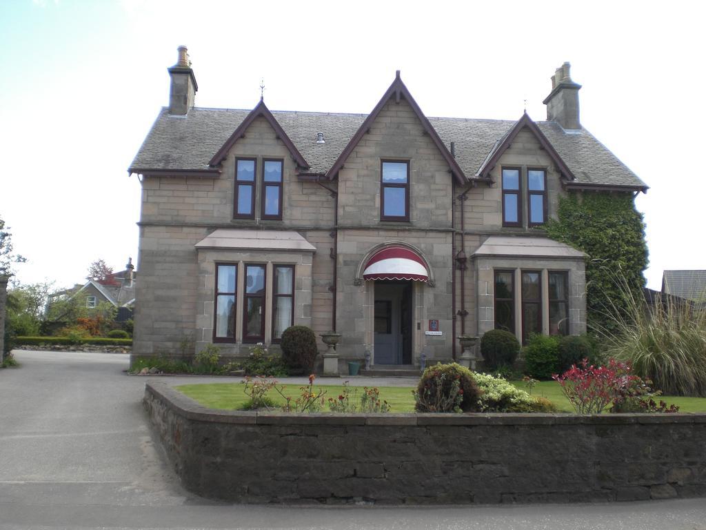 Moraydale Guest House เอลจิน ภายนอก รูปภาพ