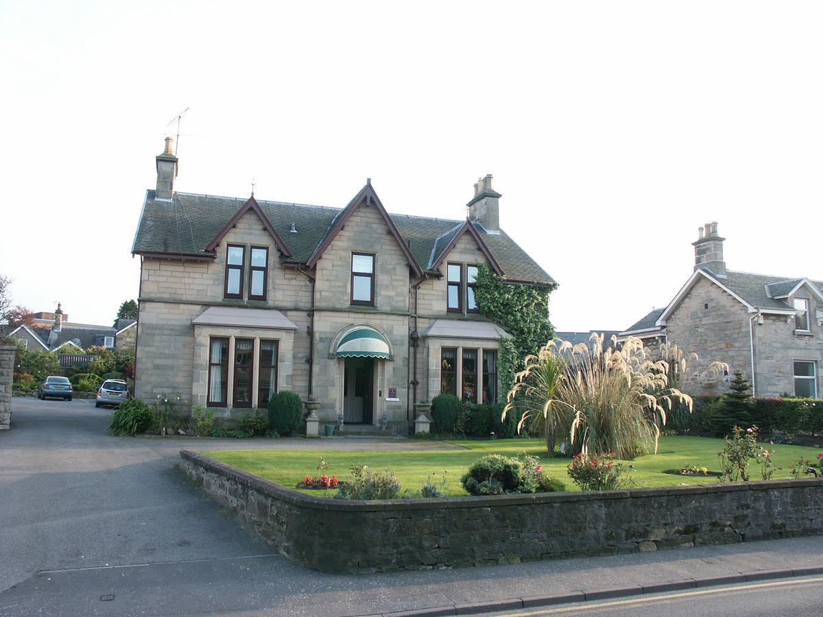 Moraydale Guest House เอลจิน ภายนอก รูปภาพ